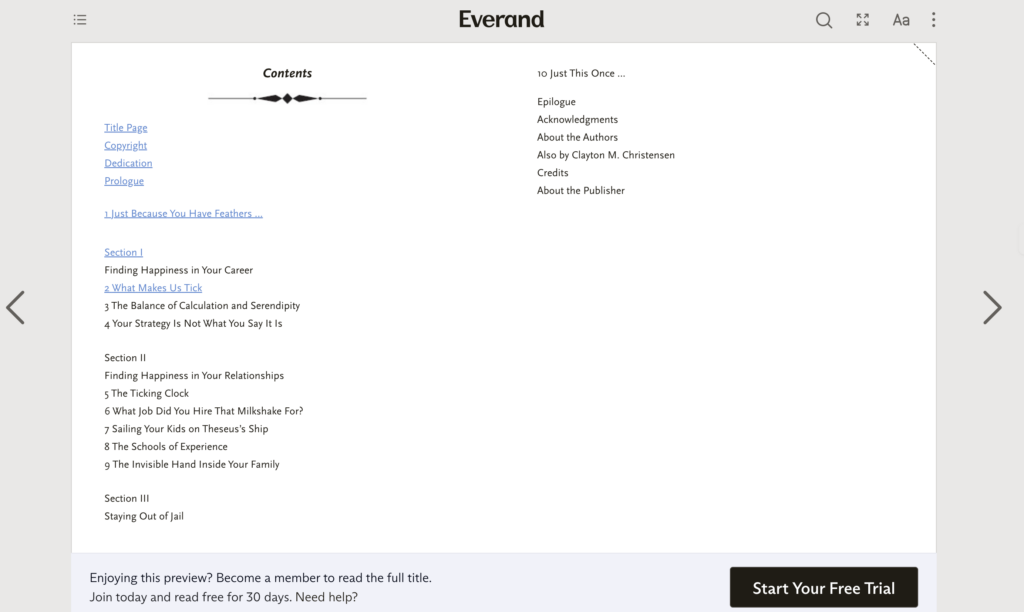 電子書的試讀版